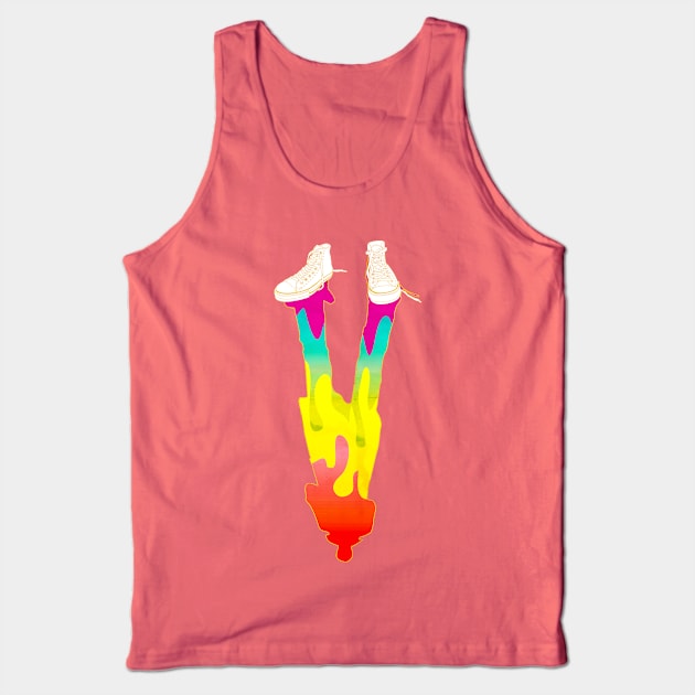 chucks Tank Top by masslos